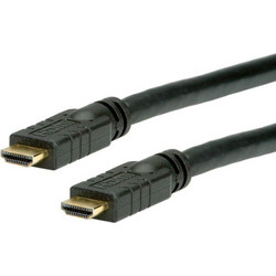 Value Καλώδιο HDMI Male to HDMI Male 25m Black 14.99.3454