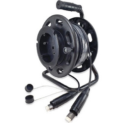 Equip Καλώδιο HDMI 2.1 HDMI Male to HDMI Male 150m Black 119424