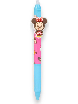Canenco Mickey & Friends Sky Blue Στυλό Gel που Σβήνει MC253247LBL