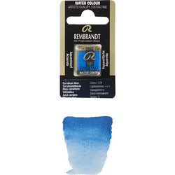 Royal Talens Rembrandt 534 Cerulean Blue Νερομπογιά 11-586-534