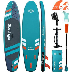 Skatinger Jade Φουσκωτή Σανίδα SUP 320cm