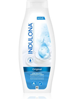 Indulona Original Κρεμώδες Αφρόλουτρο 400ml