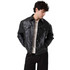 Guess Ανδρικό Μπουφάν Χειμωνιάτικο Μαύρο M6YL45W3368-JBLK