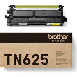 Brother TN-625 Yellow Toner