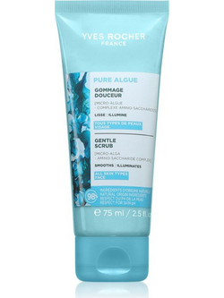 Yves Rocher Pure Algue Scrub Προσώπου 75ml