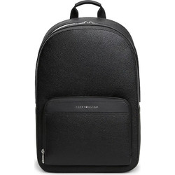 Tommy Hilfiger Central Dome AM0AM14686-BDS Σακίδιο Πλάτης Μαύρο
