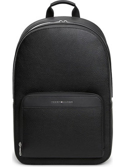 Tommy Hilfiger Central Dome AM0AM14686-BDS Σακίδιο Πλάτης Μαύρο