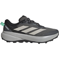 Adidas Terrex Tracefinder Plus Γυναικεία Αθλητικά Παπούτσια Trail Running Ανθρακί HQ5109
