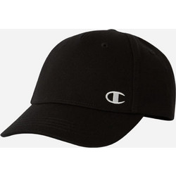 Champion Καπέλο Jockey Υφασμάτινο Μαύρο 806261-KK001
