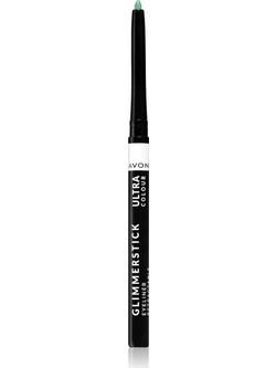 Avon Glimmerstick Forest Green Μολύβι Ματιών Αδιάβροχο Μηχανικό 0.28gr