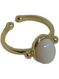 Heliophilia Silver Γυναικείο Δαχτυλίδι 600KNS1337