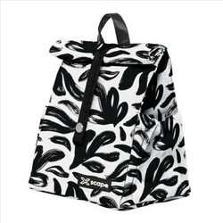 Graffiti Black White Ισοθερμικό Τσαντάκι Φαγητού 239317
