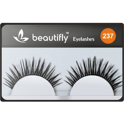 Beautifly 237 Βλεφαρίδες Ενιαίες 2τμχ 40-NE-237