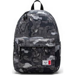 Herschel Lego Classic Abstract Bricks Σχολική Τσάντα Πλάτης Δημοτικού Μαύρη 11603-07462