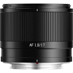 TTArtisan AF 17mm f/1.8 Air APS-C Fujifilm X