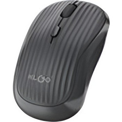 KLGO Q5 Ασύρματο Bluetooth Ποντίκι Grey