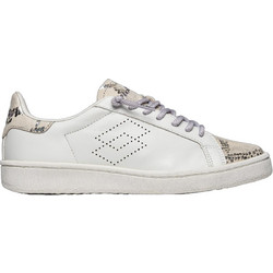 Lotto Γυναικεία Sneakers Λευκά 211157-1VQ