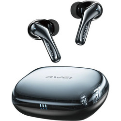 Awei T188 Ακουστικά Bluetooth In Ear Black
