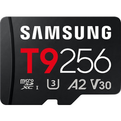 Samsung T9 microSDXC 256GB U3 V30 UHS-I A2 200MB/s