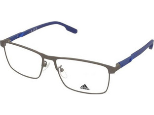 Adidas SP5084-H 009 Ανδρικός Σκελετός Γυαλιών Οράσεως Μεταλλικός Ασημί