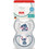 Nuk Perfect Match Air Stitch Ανατομικές Ορθοδοντικές Πιπίλες Σιλικόνης 0-6m Λευκή Μπλε 2τμχ