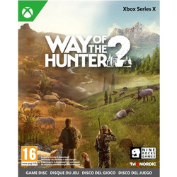 Way Of The Hunter 2 Xbox Series