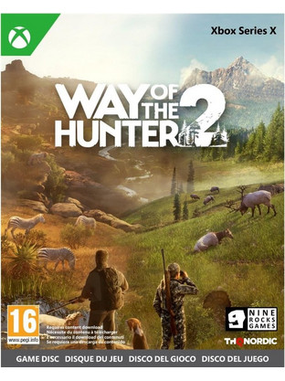 Way Of The Hunter 2 Xbox Series