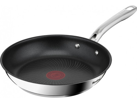 Tefal Infinite Τηγάνι Ανοξείδωτο Αντικολλητικό Titanium Επίστρωση 24cm H8150425