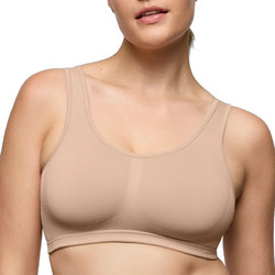Primadonna Σουτιέν Minimizer χωρίς Μπανέλα Μπεζ 0163610CAL