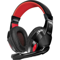 SVEN SV-APG857MV Ασύρματο Gaming Headset Over Ear Black Red