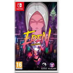 Eden Genesis Nintendo Switch