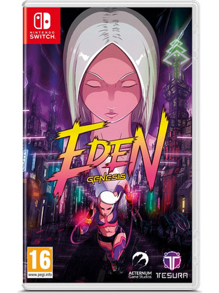 Eden Genesis Nintendo Switch