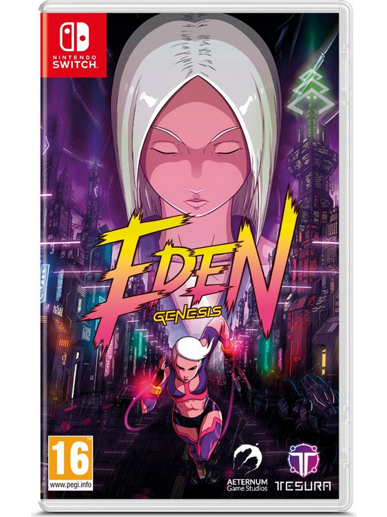 Eden Genesis Nintendo Switch