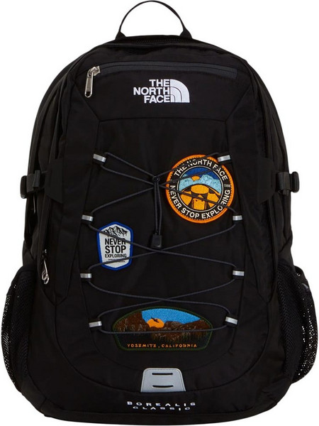 The North Face Borealis NF0A8KE80E6 Σακίδιο Πλάτης 29lt Μαύρο