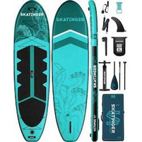 Skatinger Octopus 11'0" Φουσκωτή Σανίδα SUP 335cm