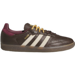 Adidas Samba OG Γυναικεία Sneakers Σοκολατί KI8139