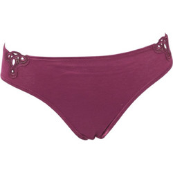 Hanro Γυναικείο Slip Μωβ 2413-0371