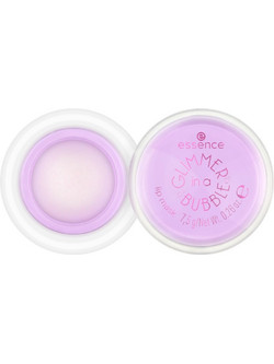 Essence Glimmer In A Bubble Κρεμώδης Μάσκα Χειλιών για Ενυδάτωση 7.5gr