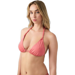 Minerva Hutu Bikini Top Τριγωνάκι Κοραλί 90-9271