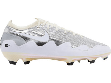 Nike Zoom Mercurial Vapor 16 Elite FG IQ3365-001 Ποδοσφαιρικά Παπούτσια με Τάπες Λευκά