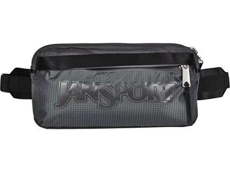 JanSport Washington Τσαντάκι Μέσης Ανθρακί EK0A5BK2A0N