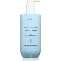BeBio Natural Moisturising Αφρόλουτρο σε Gel 350ml