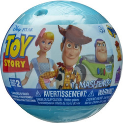 Basic Fun Mash'ems Toy Story Series 2