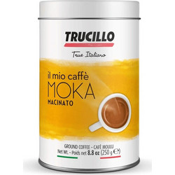 Trucillo Il Mio Caffe Moka Καφές Espresso Arabica Αλεσμένος 250gr