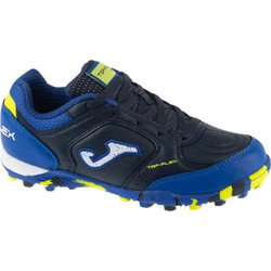 Joma Top Flex Jr 2633 TF TPJS2633TF Παιδικά Ποδοσφαιρικά Παπούτσια με Σχάρα Μπλε Navy Μπλε