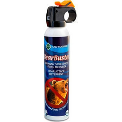Outdoor For Bear Buster Απωθητικό Spray Ζώων 150ml