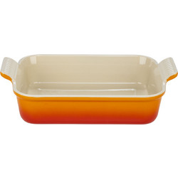 Le Creuset Πυρίμαχο Ταψί Πορσελάνης Ορθογώνιο xcm 71102260900001