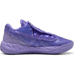 Puma MB.05 Lo Ανδρικά Αθλητικά Παπούτσια για Μπάσκετ Μωβ 313266-01