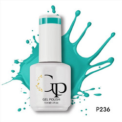 Gptrade P236 Ημιμόνιμο Βερνίκι Νυχιών 15ml