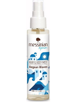 Messinian Spa Aegean Waves Body Mist 100ml